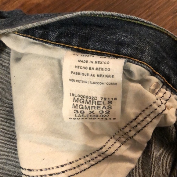 Gander Mountain Jeans - Picture 6 of 7